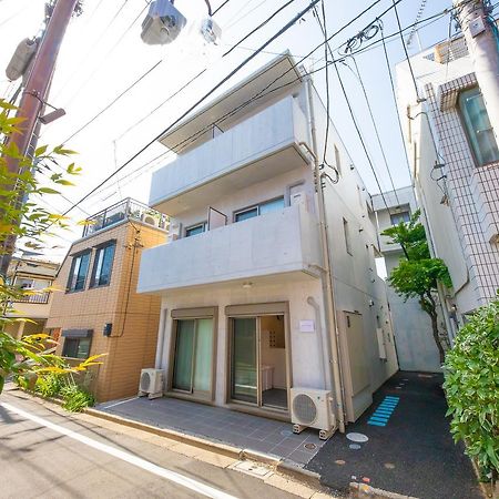 Shinjuku Partenza Apartment Tokyo Exterior photo