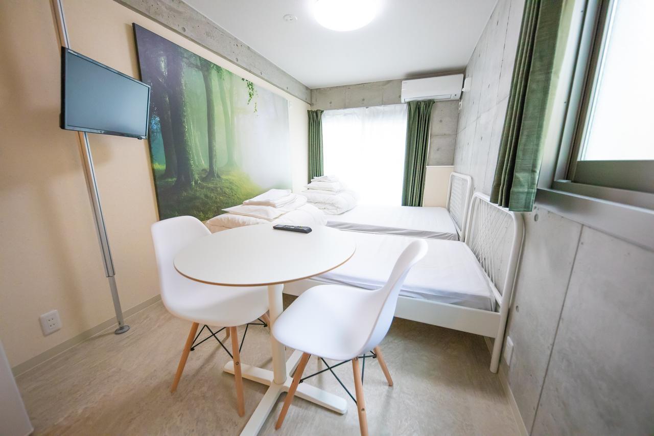 Shinjuku Partenza Apartment Tokyo Exterior photo
