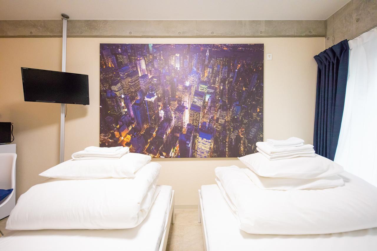 Shinjuku Partenza Apartment Tokyo Exterior photo
