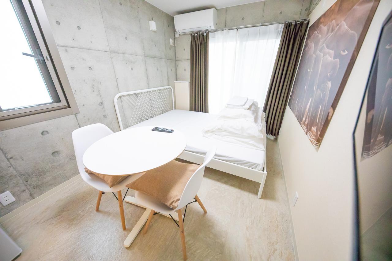 Shinjuku Partenza Apartment Tokyo Exterior photo